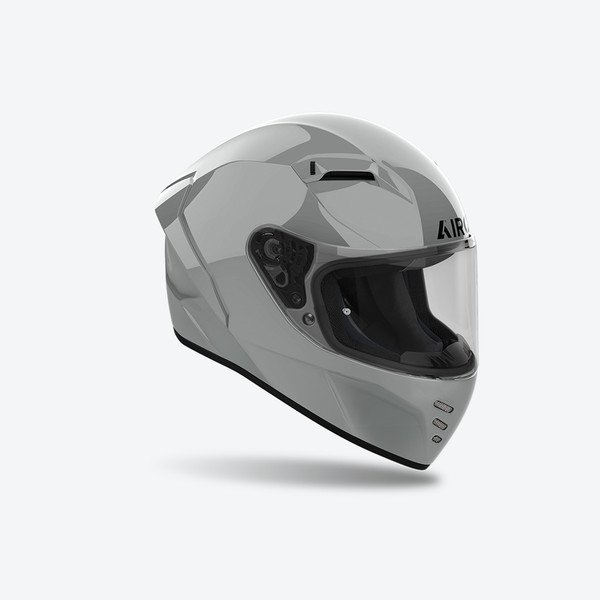 Изображение товара Мотошлем Airoh Connor Color CN98-L (L, цементно-серый/глянцевый)