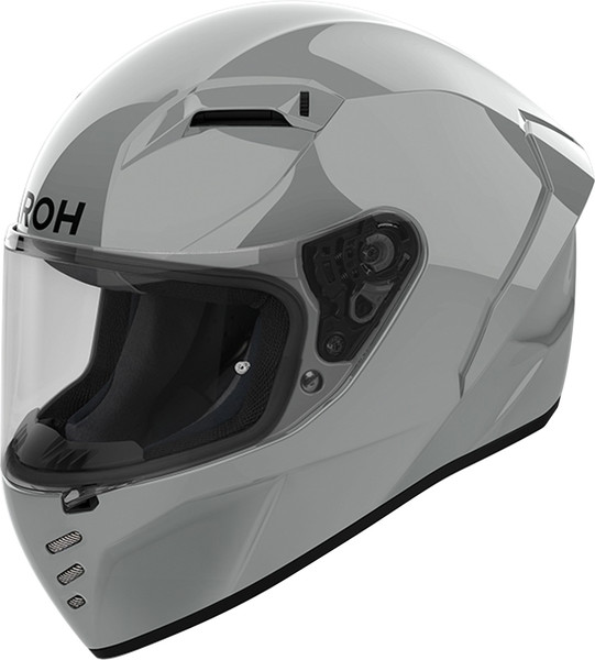 Изображение товара Мотошлем Airoh Connor Color CN98-S (S, цементно-серый/глянцевый)