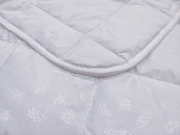 Изображение товара Одеяло BELLISSIMO Лебяжий пух 140х205 / 121818102 (белый)
