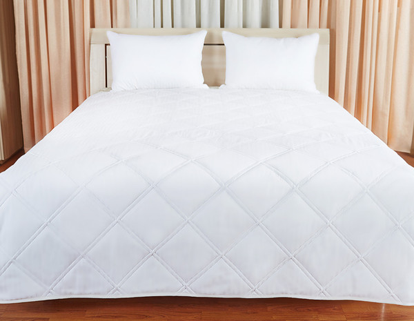 Изображение товара Одеяло BELLISSIMO Nelia light 200х220 / 226008706 (белый)