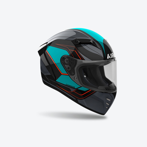 Изображение товара Мотошлем Airoh Connor Dunk CND90-M (M, глянцевый)