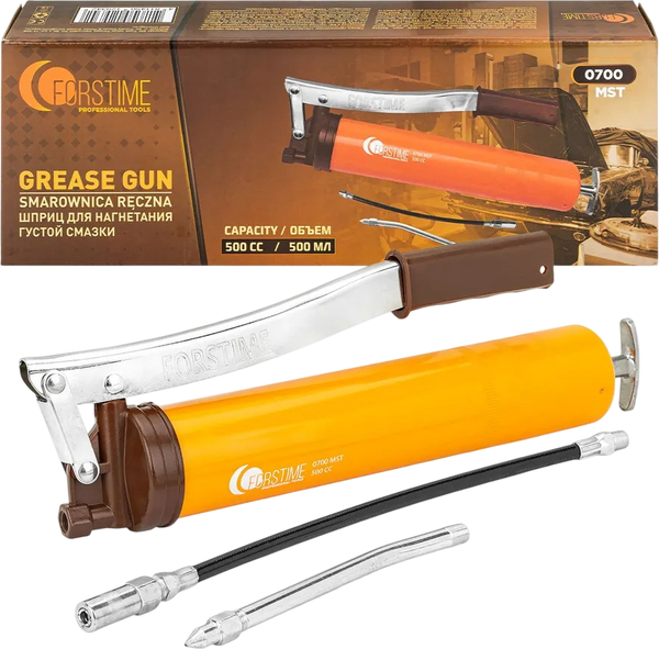 Изображение товара Шприц автомобильный Forstime FT-0700 MST (62599)