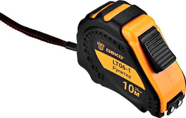 Изображение товара Рулетка Deko LT06-1 / 083-2056