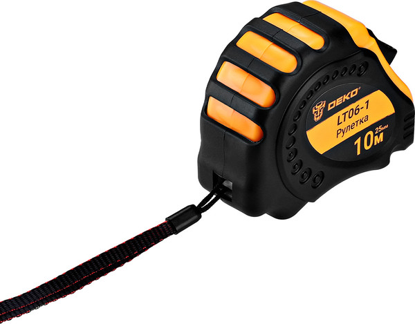 Изображение товара Рулетка Deko LT06-1 / 083-2056