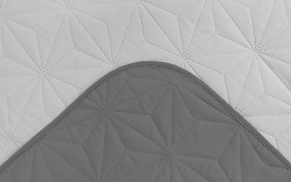 Изображение товара Покрывало BELLISSIMO Pallada 140х200 / 25290542-101P (антрацит)