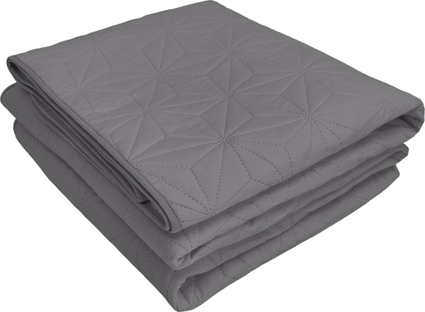 Изображение товара Покрывало BELLISSIMO Pallada 140х200 / 25290542-101P (антрацит)