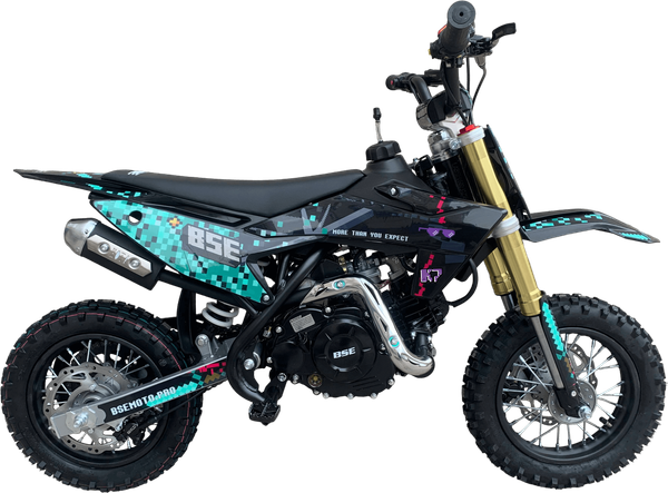 Изображение товара Мотоцикл BSE K7 Minecraft / B0K7AA020AGH2