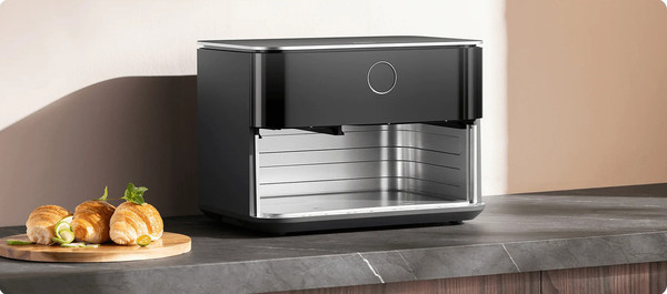 Изображение товара Аэрогриль Xiaomi Dual Zone 10L BHR07SGEU (черный)