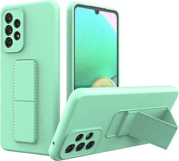 Изображение товара Чехол-накладка Bingo Stand для Galaxy A32 4G (мята)