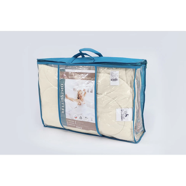 Изображение товара Одеяло BELLISSIMO Camel 150х200 / 120796103-С (бежевый)