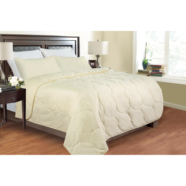 Изображение товара Одеяло BELLISSIMO Camel 200х200 / 120796104-С (бежевый)