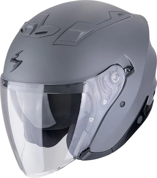 Изображение товара Мотошлем Scorpion Exo Exo-Z1 Solid (S, цемент матовый)