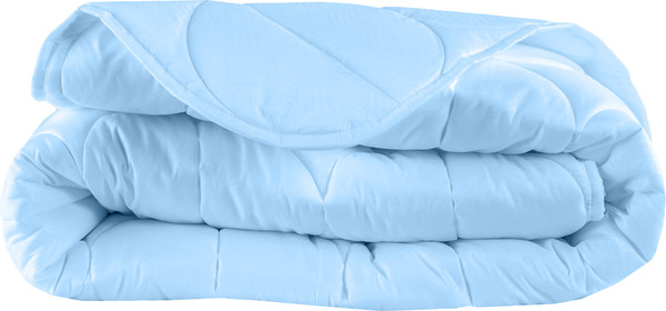 Изображение товара Одеяло BELLISSIMO Cashgora 150х200 / 120796103 (голубой)