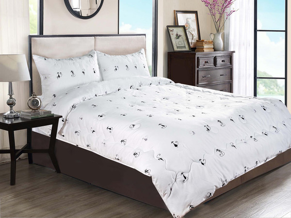 Изображение товара Одеяло BELLISSIMO Flossy 200х220 / 121918806-Ct