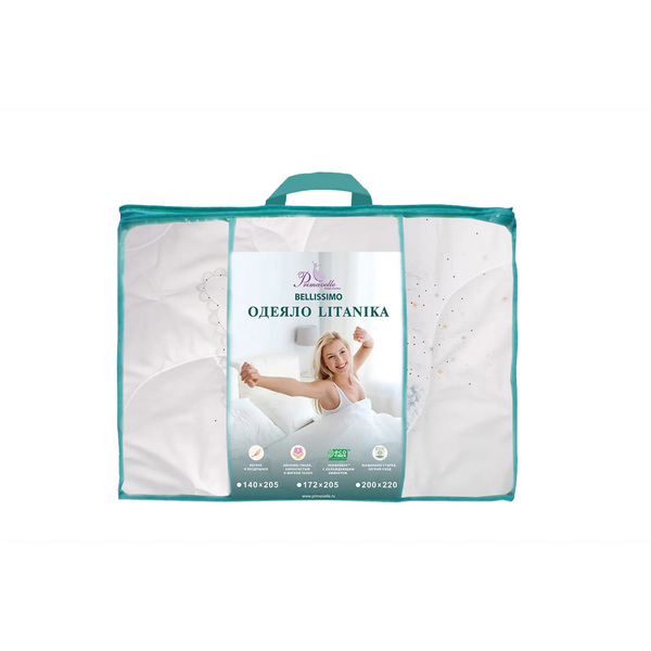 Изображение товара Одеяло BELLISSIMO Litanika 172х205 / 121915101-Lt