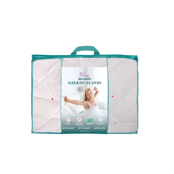 Изображение товара Одеяло BELLISSIMO Scandi 172х205 / 121930101-Sc