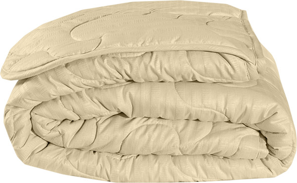 Изображение товара Одеяло Just Sleep Alpaca 140х205 / 120729902-Al (нежно-персиковый)