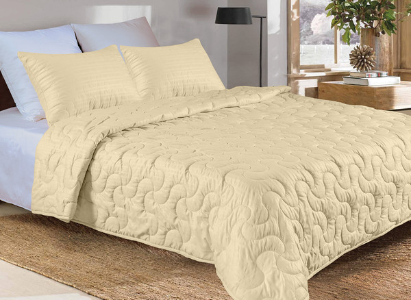 Изображение товара Одеяло Just Sleep Alpaca 200х200 / 120729904-Al (нежно-персиковый)