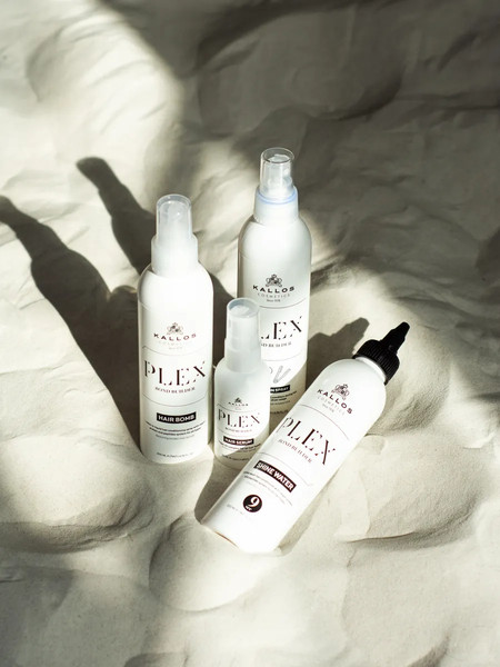 Изображение товара Спрей для волос Kallos Plex Bond Builder несмываемый (200мл)