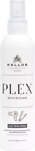 Изображение товара Спрей для волос Kallos Plex Bond Builder несмываемый (200мл)