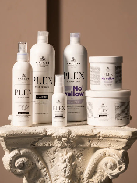 Изображение товара Спрей для волос Kallos Plex Bond Builder несмываемый (200мл)
