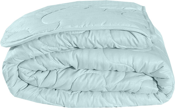 Изображение товара Одеяло Just Sleep Cotton Fresh 172х205 / 121729901-Cf (голубой)