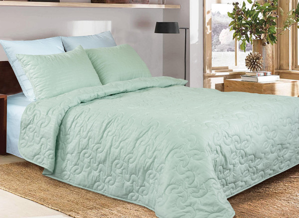 Изображение товара Одеяло Just Sleep MilkTencel 140х205 / 120729902-Mt (мятный)