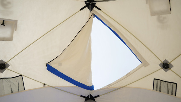 Изображение товара Палатка СИБТЕРМО SibFisher 2.4-2.7 / 01320503