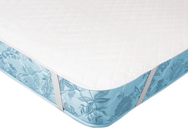 Изображение товара Наматрасник защитный Just Sleep НР на резинке 140х200 / 130852020-29 (белый)