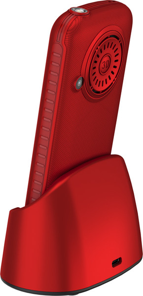 Изображение товара Мобильный телефон Maxvi B5ds up (красный)