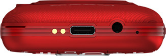 Изображение товара Мобильный телефон Maxvi B5ds up (красный)