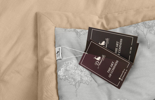 Изображение товара Одеяло Primavelle Комфортер Organic Cotton 200х220 Rodenia 3 / 12480806-dj03