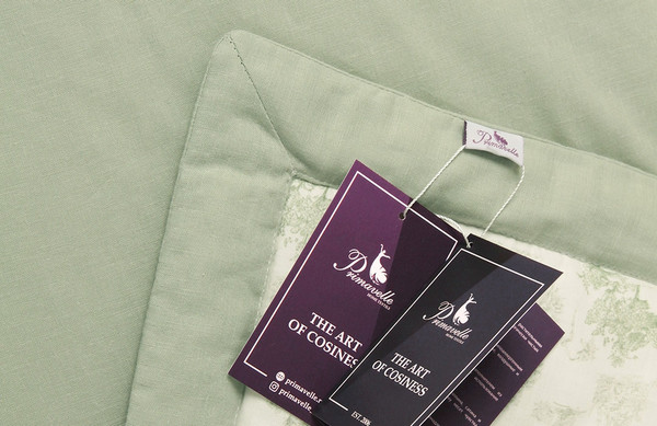 Изображение товара Одеяло Primavelle Комфортер Organic Cotton 220х240 Leiden 2 / 12480808-dj02