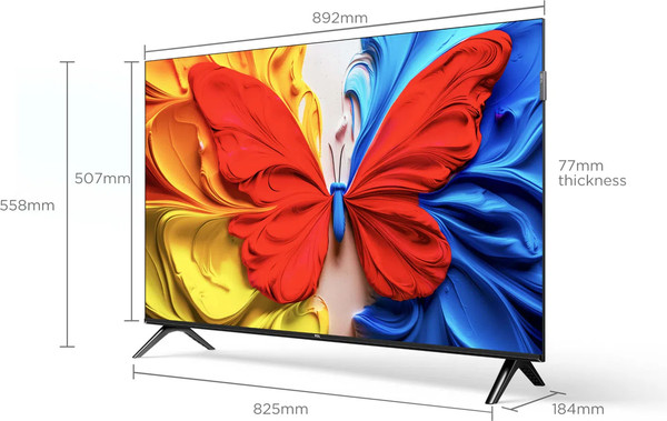 Изображение товара Телевизор TCL 40" 40S59K