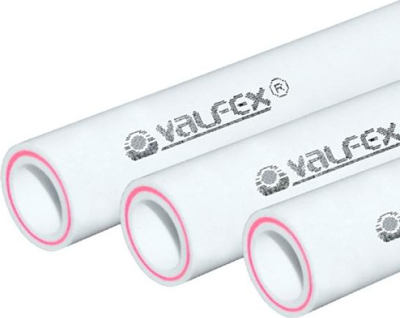 Изображение товара Труба водопроводная Valfex PN20 ф20х2.8 / 10105020Ш-PRO (4м)