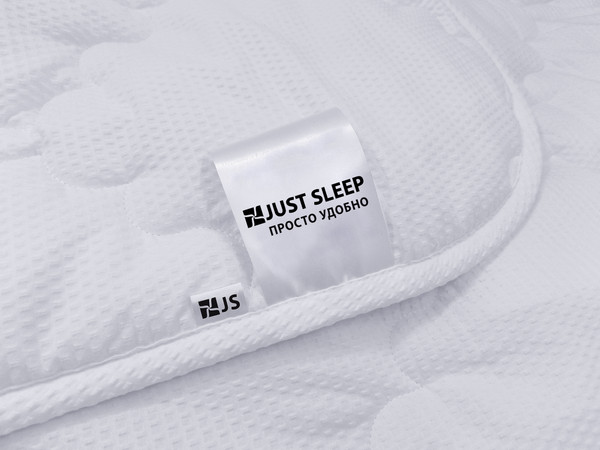 Изображение товара Одеяло Just Sleep Relax warm 172х205 / 122519901-Rw (белый)