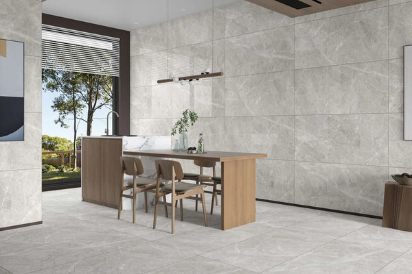 Изображение товара Плитка Eternal Baltic Grey Matt (600x1200)