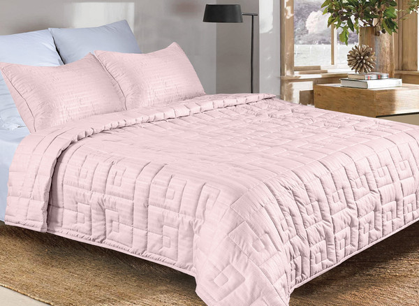 Изображение товара Одеяло Just Sleep Rosaline 172х205 / 120729901-Rl (розовый)