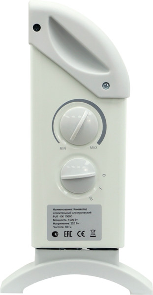 Изображение товара Конвектор Puff ОК 1500C