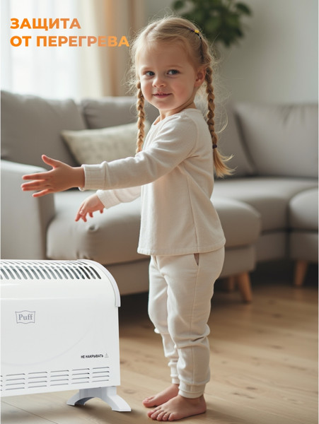Изображение товара Конвектор Puff ОК 1500C