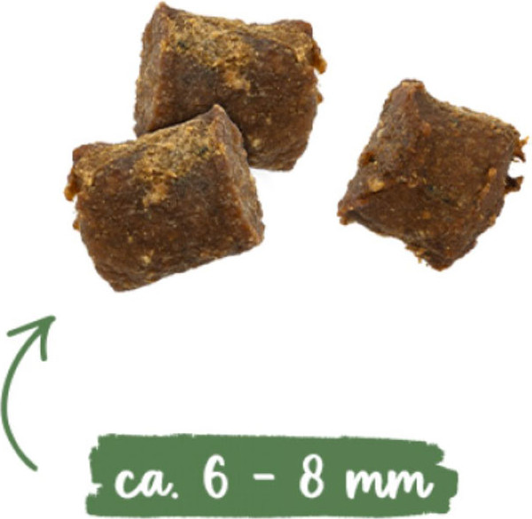 Изображение товара Полувлажный корм для кошек Bosch Petfood Sanabelle Juicy с говядиной (40г)