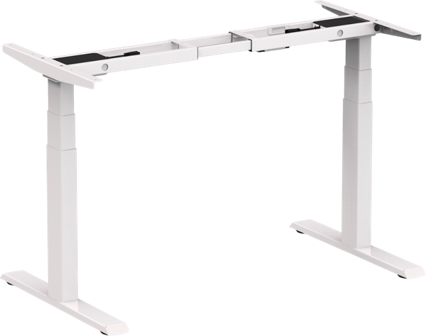 Изображение товара Подстолье Sparx Up EFT-2 Dual White (двухмоторный, белый)