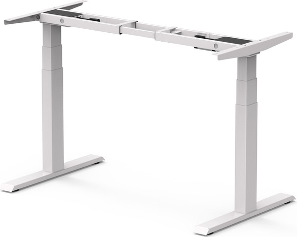 Изображение товара Подстолье Sparx Up EFT-2 Dual White (двухмоторный, белый)