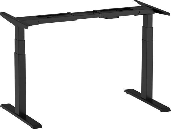 Изображение товара Подстолье Sparx Up EFT-1 Dual Black (двухмоторный, черный)