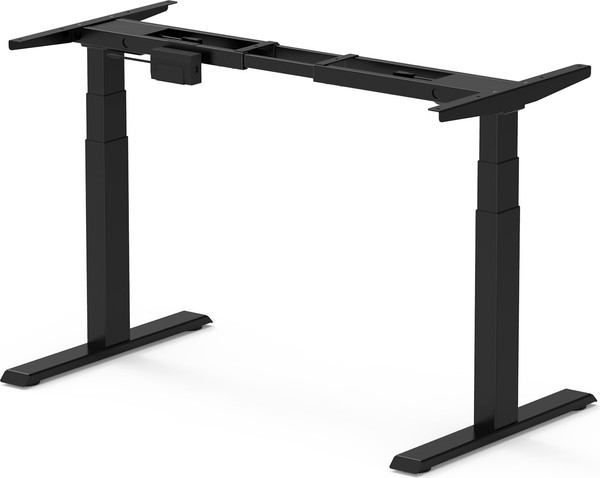 Изображение товара Подстолье Sparx Up EFT-1 Dual Black (двухмоторный, черный)