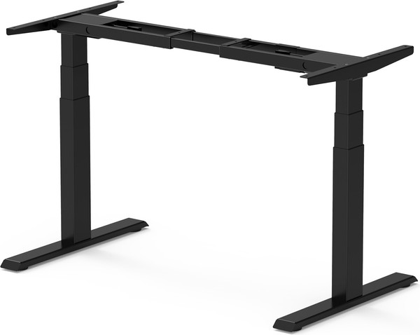 Изображение товара Подстолье Sparx Up EFT-1 Dual Black (двухмоторный, черный)