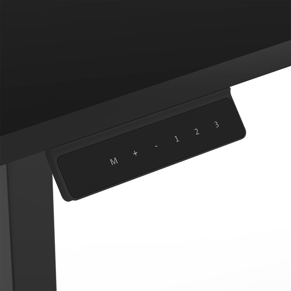 Изображение товара Подстолье Sparx Up EFN-1 One Black (одномоторный, черный)