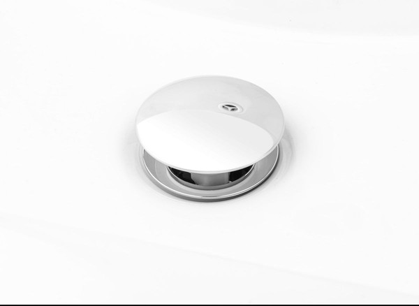 Изображение товара Выпуск сифона AV Engineering AVE0087 (хром)