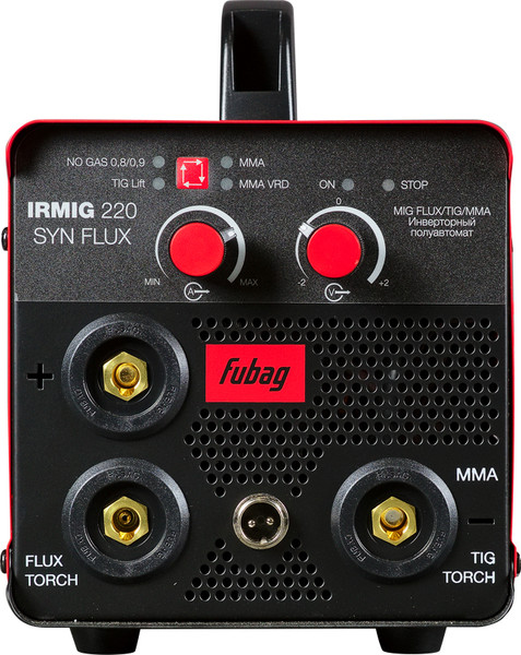 Изображение товара Полуавтомат сварочный Fubag Irmig 220 Syn Flux / 46652