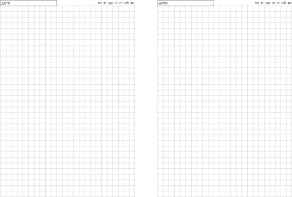 Изображение товара Ежедневник Listoff Creator. Do It / ЕЖ26512805 (128л)